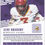 Thumbnail: Kene Nwangwu 2021 Panini Prestige Football Rookie Card No 277 (Vikings)
