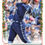 Thumbnail: Ian Happ 2022 Topps Holiday Baseball Card No HW89