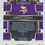 Thumbnail: Jordan Addison 2023 Panini Select Football Rookie Card No 66 (Vikings)