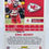Thumbnail: Eric Berry 2017 Score Football Card No 256 (KC)
