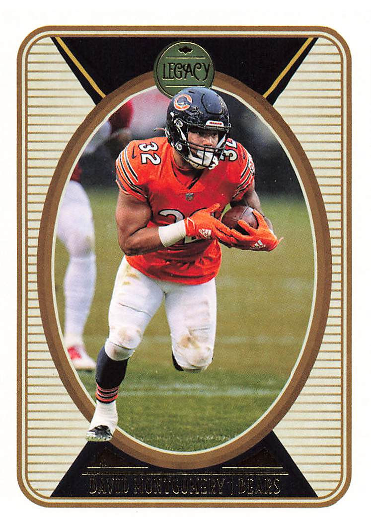 Thumbnail: 2022 Panini Legacy NFL Football Cards Drop-Down Menu: Veterans 1-15