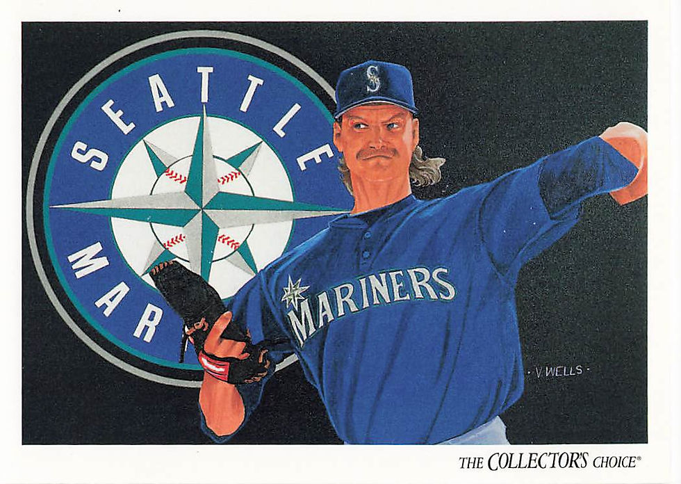 Thumbnail: 1993 Upper Deck Collector's Choice Team Checklist Cards 819-825