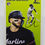 Thumbnail: Connor Norby 2025 Topps Heritage Baseball Heritage 25th Anni. Rookie Insert -MIA