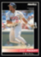 Kirby Puckett 1992 Studio Baseball Card No 20 (Twins)