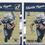 Thumbnail: Charles Tapper 2016 Donruss Football 2-Card Lot (Cowboys)