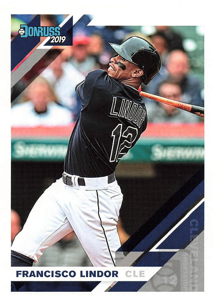 Thumbnail: 2019 Donruss Baseball "Base Variation" Veteran Cards 51 through 90