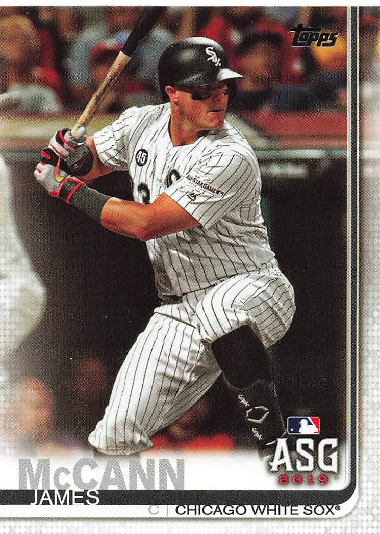 Thumbnail: 2019 Topps Update Series Baseball Drop-Down Menu: ASG Cards US4 through US42