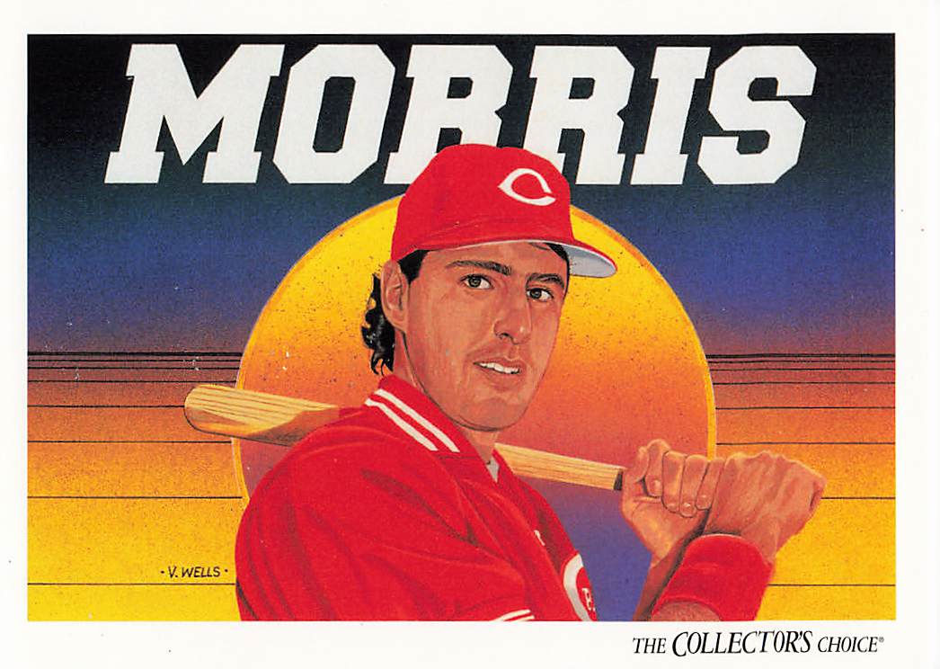 1993 Upper Deck Collector's Choice Team Checklist Cards 833-839