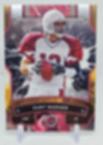 Kurt Warner 2025 Topps Resurgence Football Card No 1 (AZ)