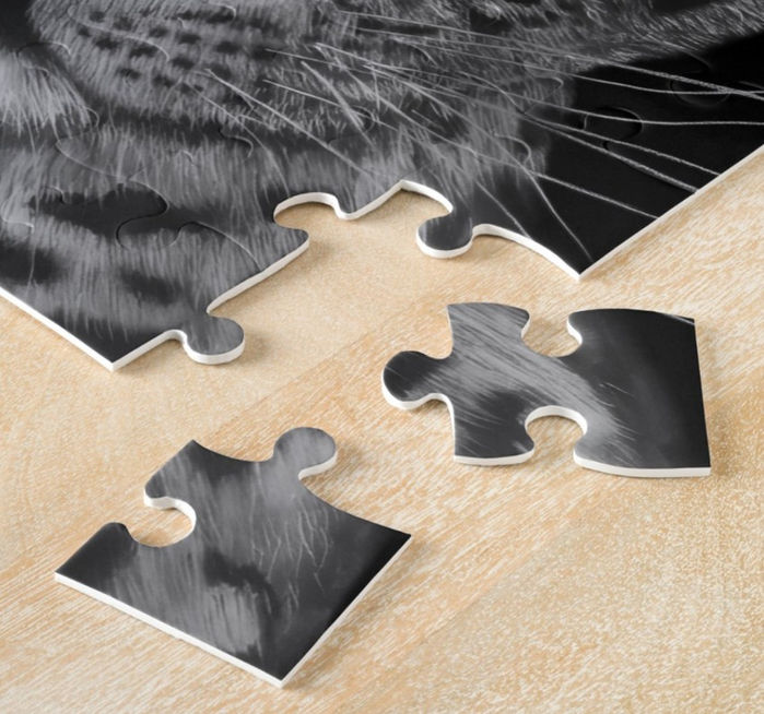 Gaze of the Vale Art Print 8 x 10 Inch 110 Piece Collector Art Puzzle