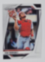 Ivan Rodriguez 2025 Panini Prizm Baseball Card No 186
