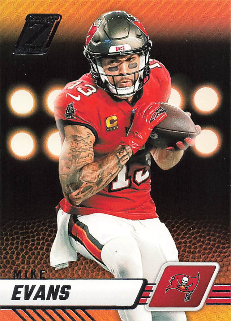 Thumbnail: 2023 Panini Zenith Football Veteran Players 1 through 100