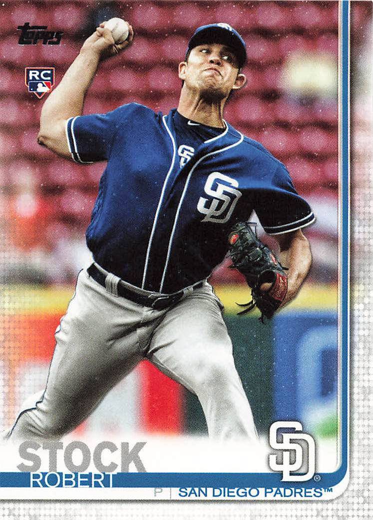 Thumbnail: 2019 Topps Series 2 Baseball Rookie Cards 652 through 697