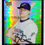 Thumbnail: Brett Carroll 2007 Topps Update Chrome Rookie Card Serial #'d 202/415 (Marlins)