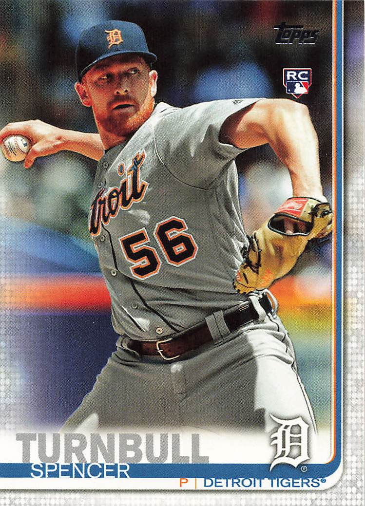 Thumbnail: 2019 Topps Update Series Rookies Drop-Down Menu: Cards US249-US299