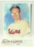 Bob Feller 2020 Topps Allen and Ginter Baseball Card No 330