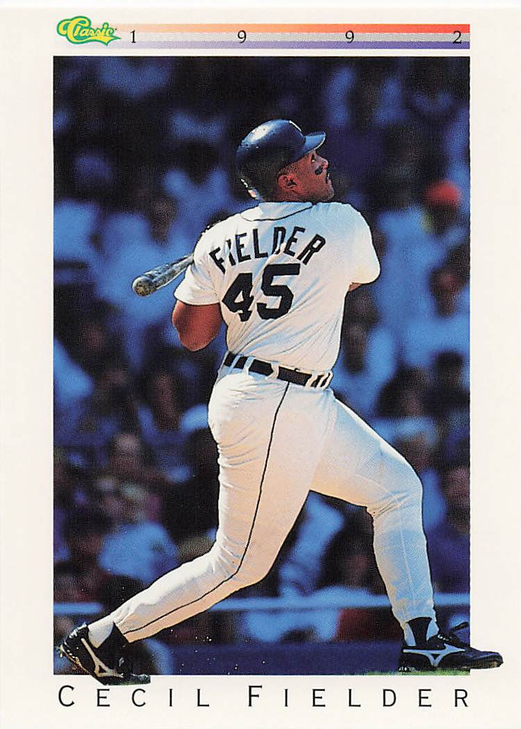 Thumbnail: 1992 Classic Update Series 1 Baseball Game Cards "A" Select from Drop-Down Menu