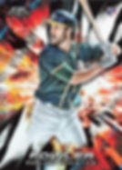 2018 Topps Fire Baseball Rookie Cards 5 through 86