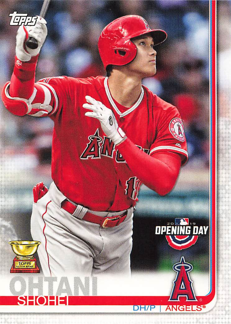 Thumbnail: 2019 Topps Opening Day Baseball Rookie Cups