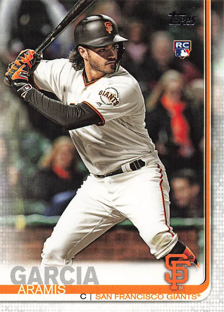 Thumbnail: 2019 Topps Series 2 Baseball Rookie Cards 652 through 697