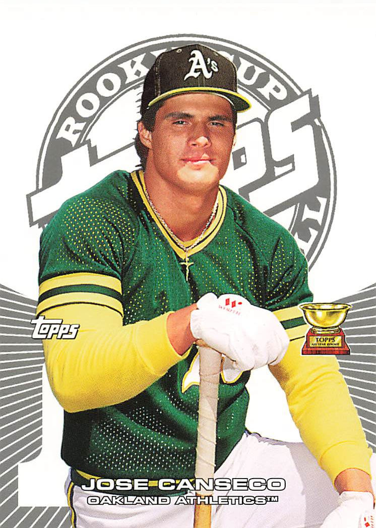 Thumbnail: 2005 Topps Baseball Rookie Cup All-Star Veterans 1 through 75