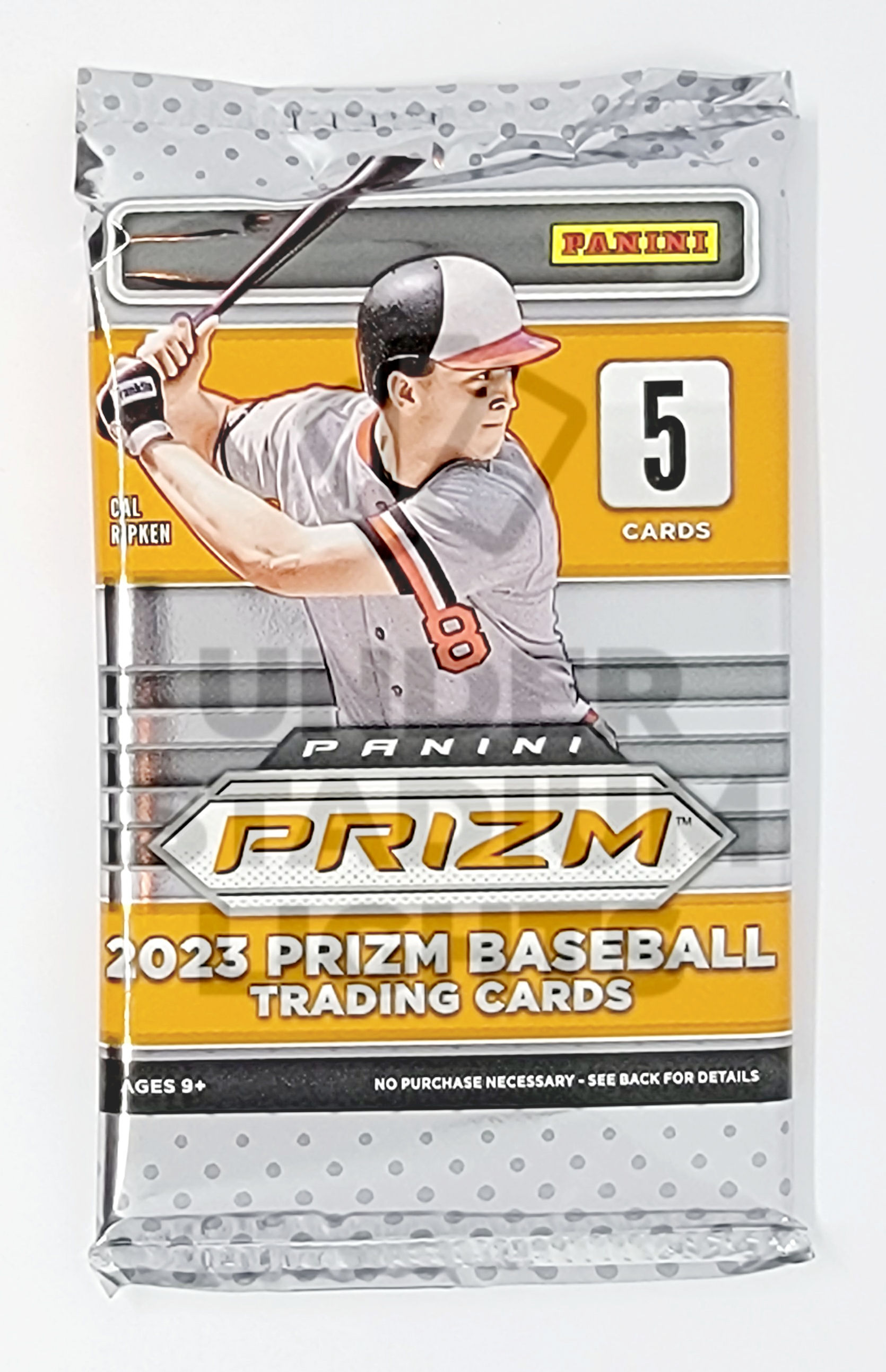 2023 Panini Prizm Baseball 5-Card Blaster Pack