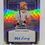 Thumbnail: Max Ferguson 2022 Panini Prizm Prizm Signing Sessions Auto Card No SS-MX