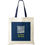 Thumbnail: Under Stadium Lights Tote Bag