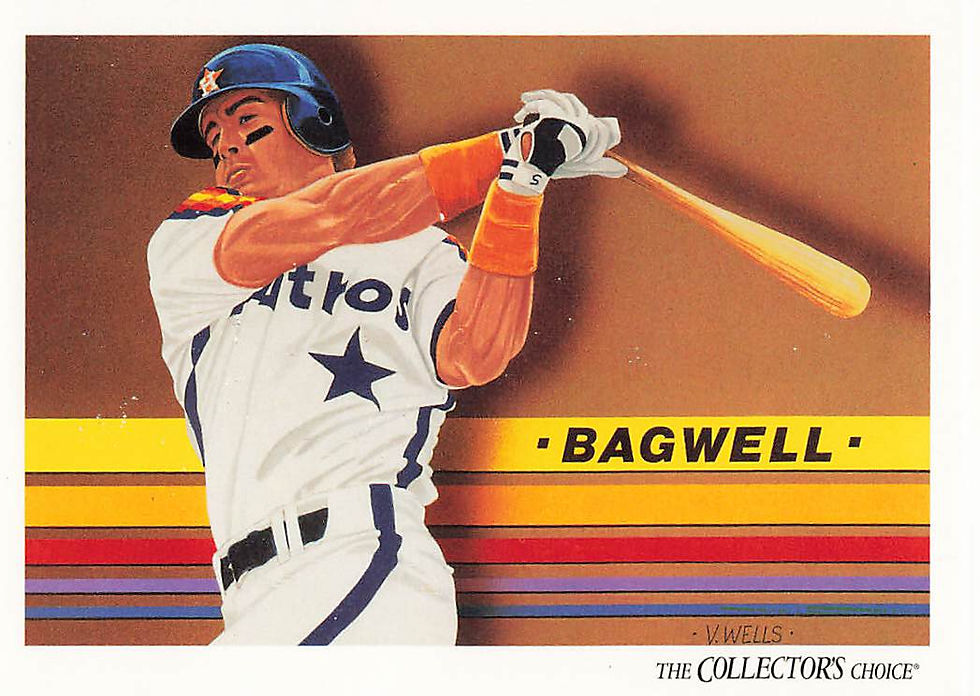 Thumbnail: 1993 Upper Deck Collector's Choice Team Checklist Cards 812-818