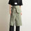 Thumbnail: Waterproof Half-Body Apron with Slit Design