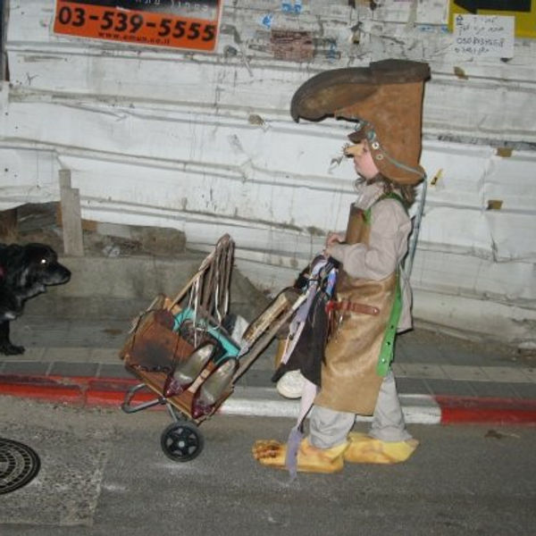 The Cobbler's Children