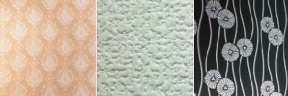 壁紙クロスの素材の種類は ビニールクロス