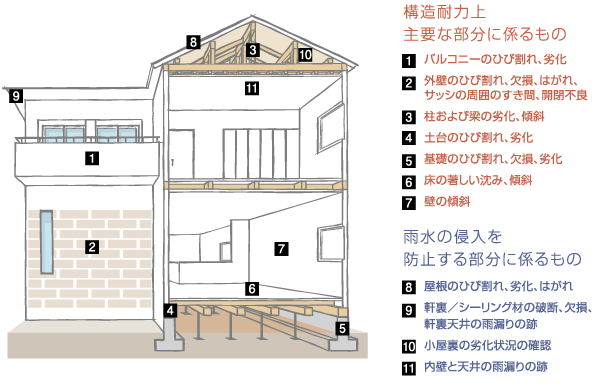 家ドッグ対象部位