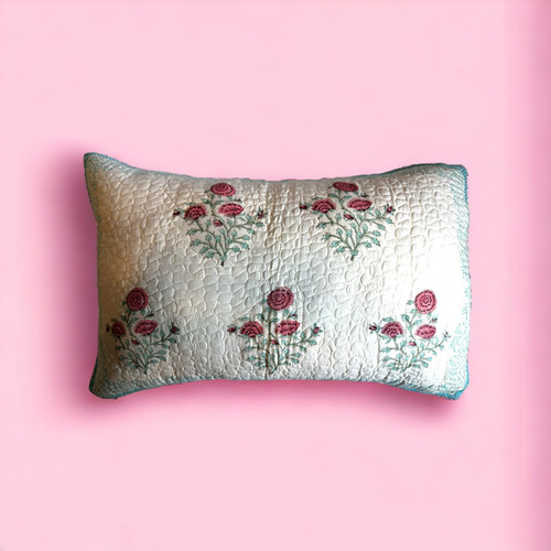 Myrtle Quilted Shams | Ruhe The Home Look