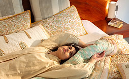 Fern Cloud Comforter