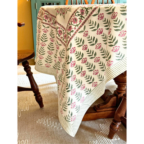 Blimah Tablecloth (8-10 Seater) | Ruhe The Home Look