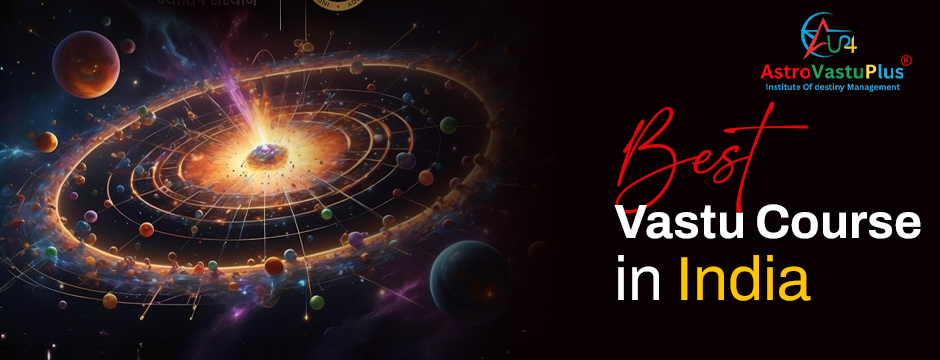 best vastu course in India