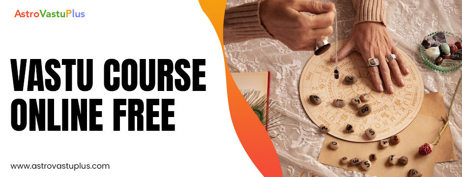 Vastu Course online free
