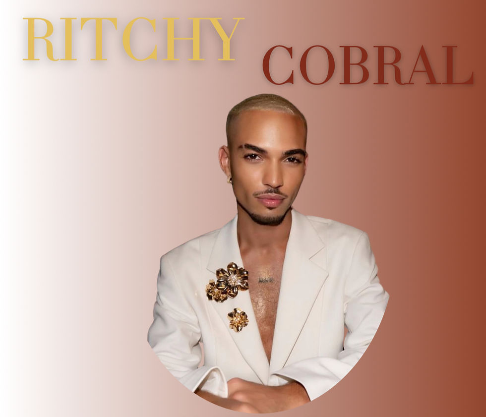 Ritchy Cobral Masterclass