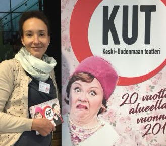 Ford Fiesta työryhmäblogissa: tuottaja Niina Juutilainen