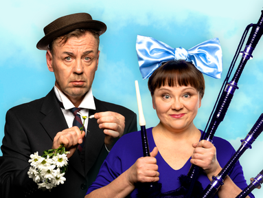 Ovet auki - kevätohjelmisto tulee!