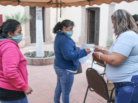 MÁS DE 400 PERSONAS HAN SOLICITADO MATERIAL PARA CONSTRUCCIÓN SUBSIDIADO