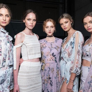 We Are Kindred x Adderton at MBFWA 2018