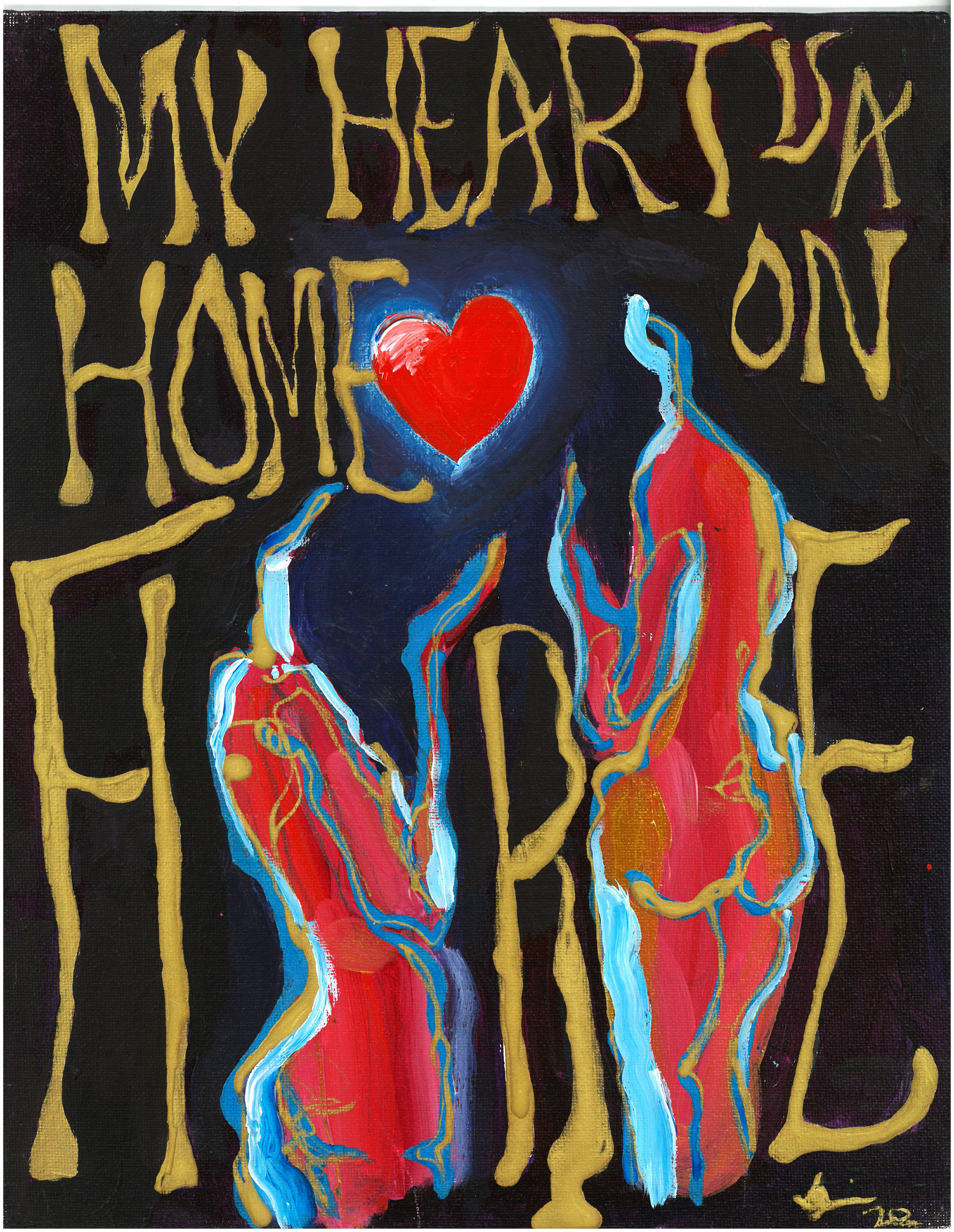 (ZODIAC SERIES) Venus, where does your heart lie? (2021)