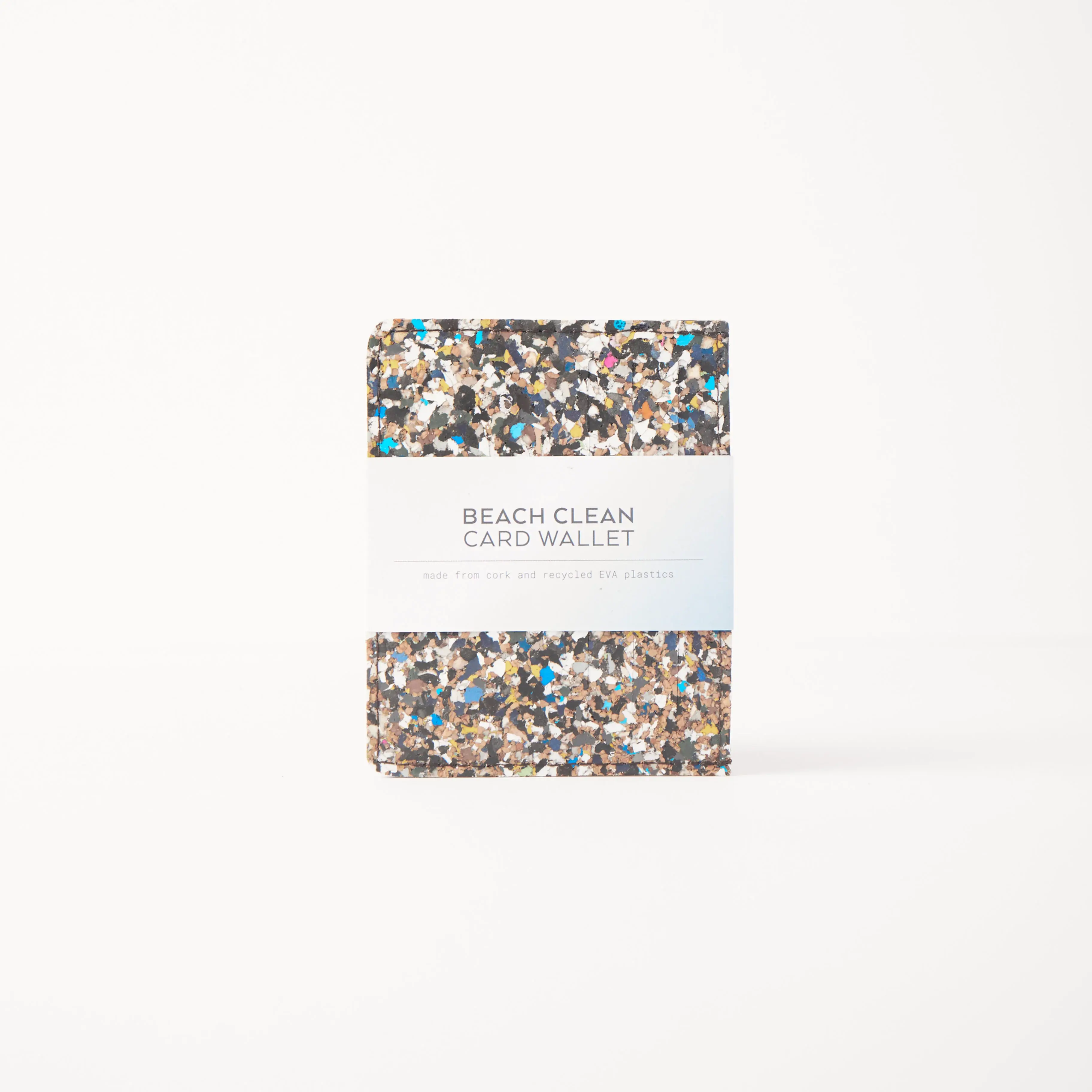 Wallet Eco Beach Clean by Love Liga
