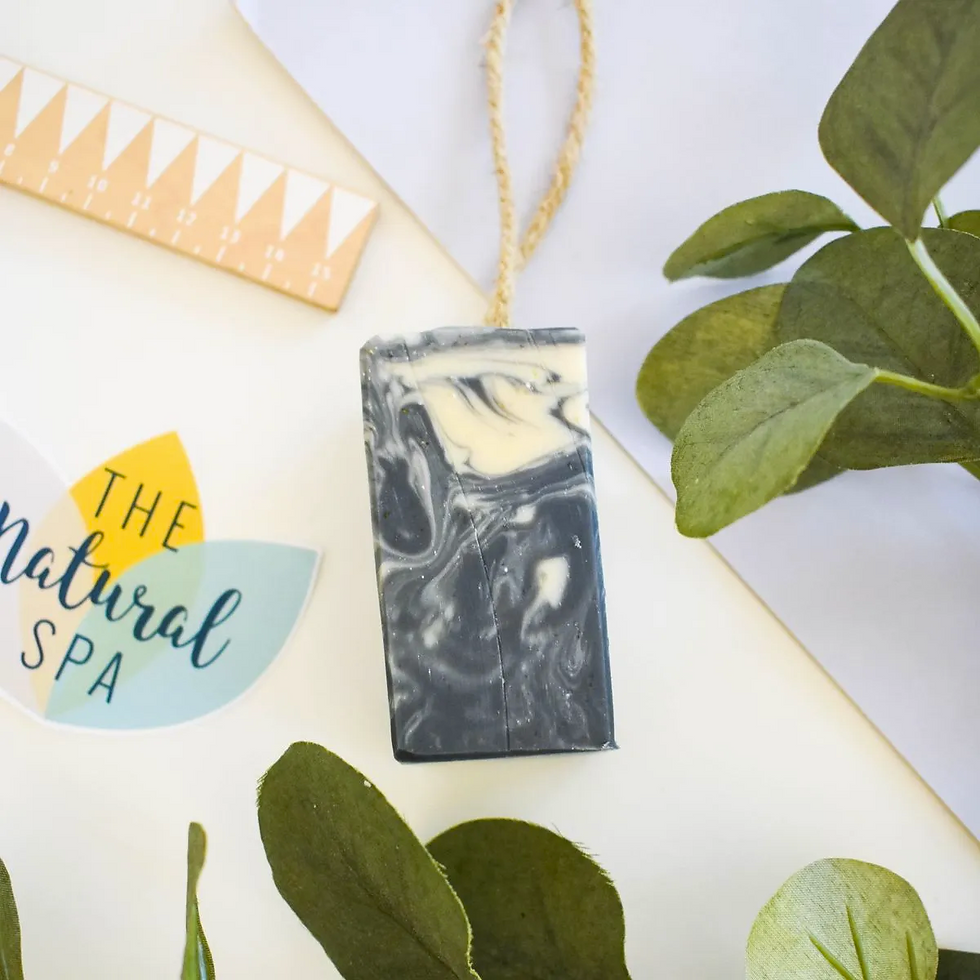 Thumbnail: Soap & Rope on a Soap (Vegan)