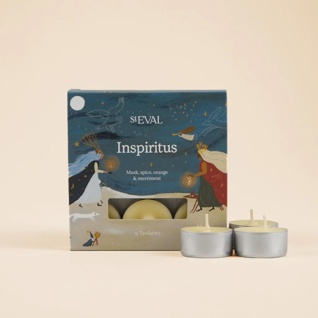 Inspiritus Tealights