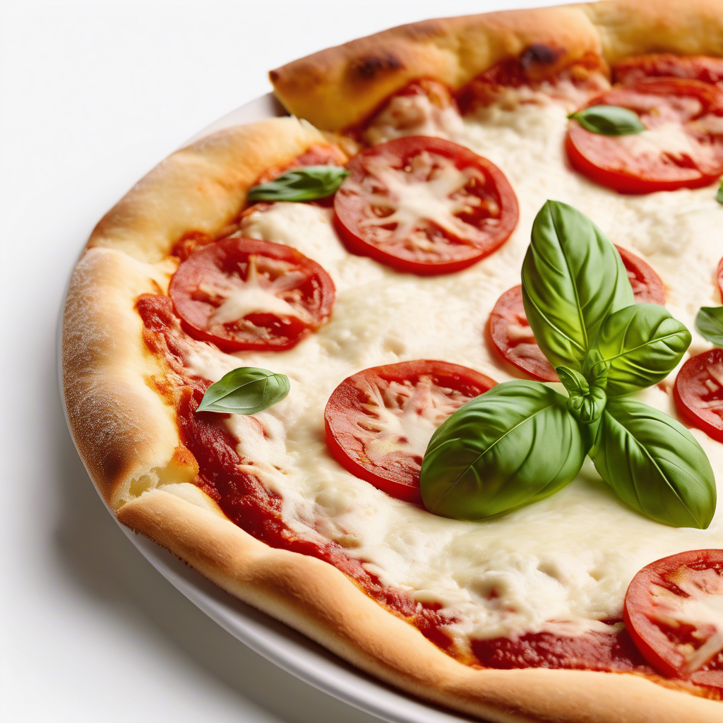 Margherita Pizza