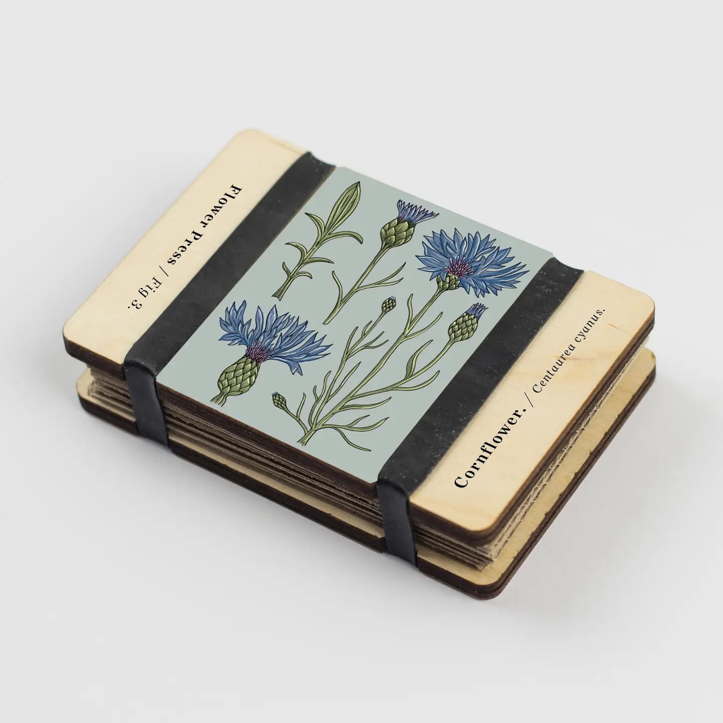 Flower Press Pocket Size by Studio Wald