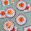 Thumbnail: Paper Plates & Napkins Boho Orange Flower by Talking Tables